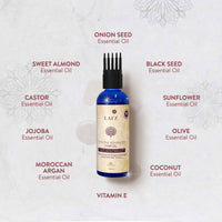 Thumbnail for Lafz 10 In One Advanced Hair Oil - Distacart