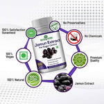Thumbnail for Nutriherbs Jamun Extract Capsules