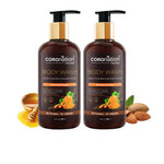 Thumbnail for Coronation Herbal Almond and Honey Body Wash - Distacart