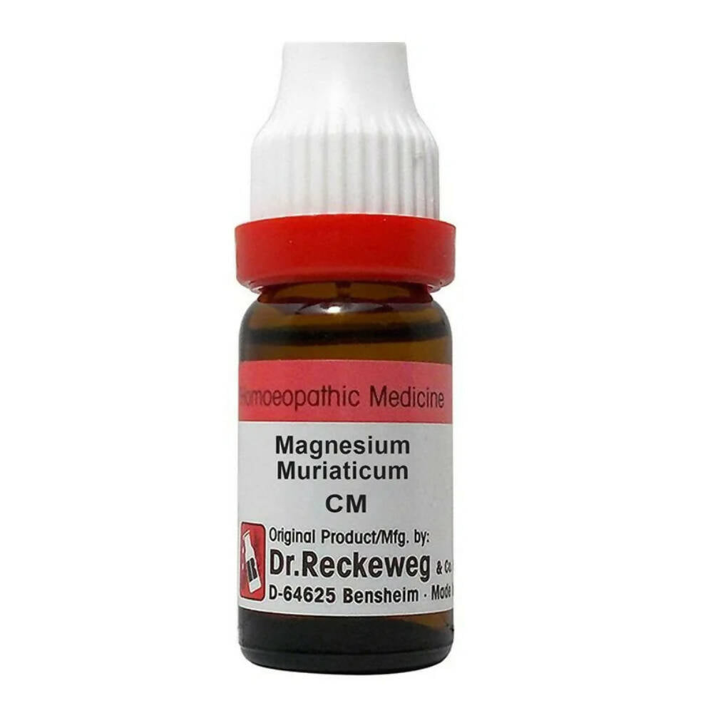 Dr. Reckeweg Magnesium Muriaticum Dilution - Distacart
