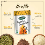 Thumbnail for Happilo Freshly Roasted & Lightly Salted Super Seed Mix - Distacart