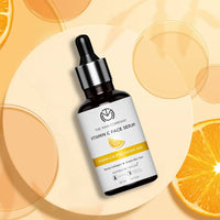 Thumbnail for The Man Company Vitamin C Face Serum - Distacart
