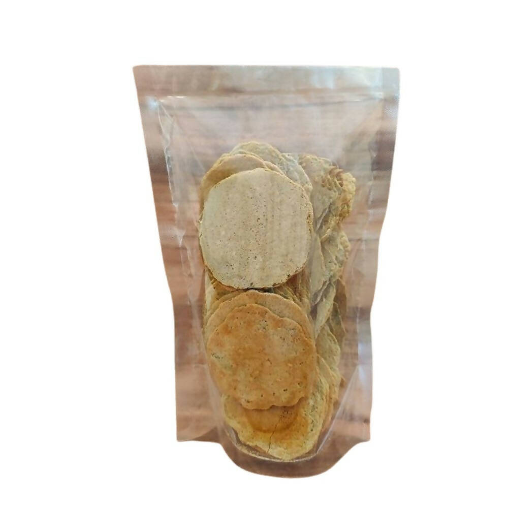 Satjeevan Organic Moong Sesame Crunchies - Distacart