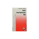 Thumbnail for Dr. Reckeweg Kali Muriaticum 6X Tablets - Distacart