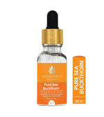Thumbnail for Malabarica Pure Sea Buckthorn Carrier Oil - Distacart