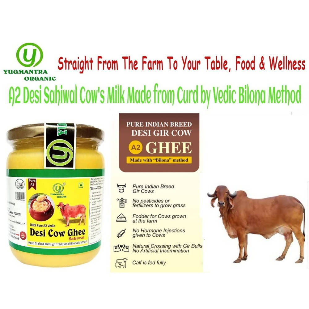Yugmantra Organic Foods