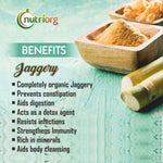 Thumbnail for Nutriorg Liquid Jaggery - Distacart