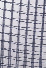 Thumbnail for Mominos Fashion Navy Blue Cotton Square Dupatta