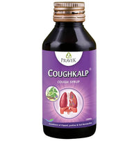 Thumbnail for Pravek Coughkalp Syrup