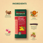 Thumbnail for Baidyanath Vansaar Blood Purifier Syrup