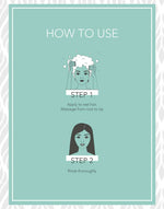 Thumbnail for Fabessentials Aloe Vera Avocado Shampoo - Distacart