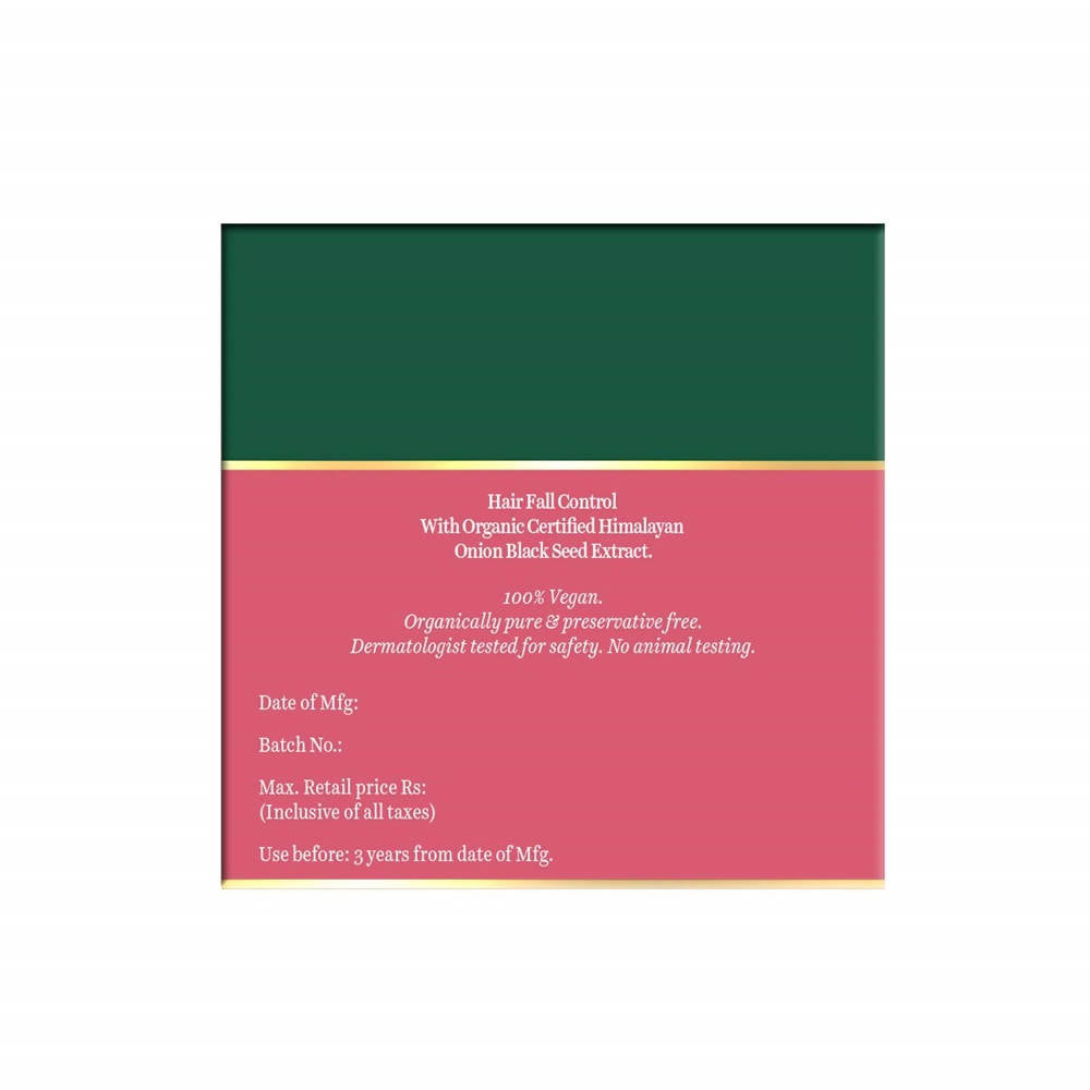 Biotique Advanced Organics Onion Black seed Hair Mask For Hair Fall Control - Distacart