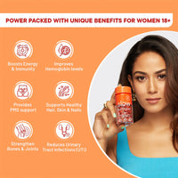 Thumbnail for Wellbeing Nutrition Slow | Multivitamin for Her Capsules - Distacart