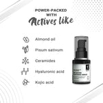 Thumbnail for NutriGlow Advanced Organics Age Repair Tightening Serum - Distacart