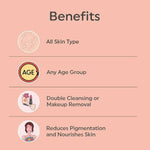 Thumbnail for House of Beauty Kumkumadi Telum (Saffron Oil), Saffron Night Serum Facial Oil - Distacart