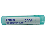 Thumbnail for Boiron Homeopathy Ferrum Phosphoricum - Distacart