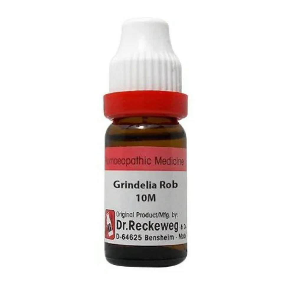 Dr. Reckeweg Grindelia Robusta Dilution - Distacart