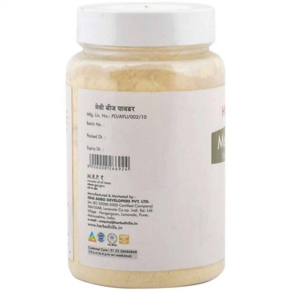 Herbal Hills Methi Powder online