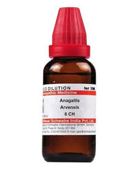 Thumbnail for Dr. Willmar Schwabe India Anagallis Arvensis Dilution