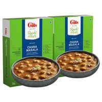 Thumbnail for Gits Ready Meals Heat & Eat Chana Masala - Distacart
