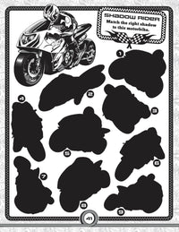 Thumbnail for Dreamland Publications Hot Wheels Bumper Colouring & Puzzle Book : Children Drawing, Painting & Colouring Book - Distacart