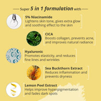 Thumbnail for Nirvasa SPF50+ Sunscreen Gel - Distacart