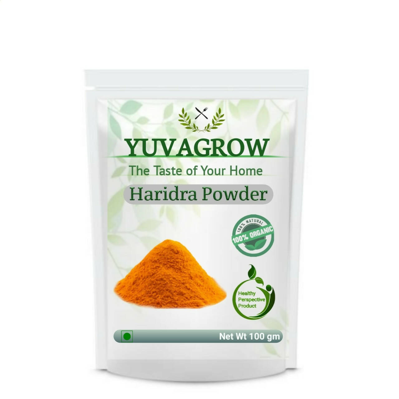 Yuvagrow Haridra Powder - Distacart