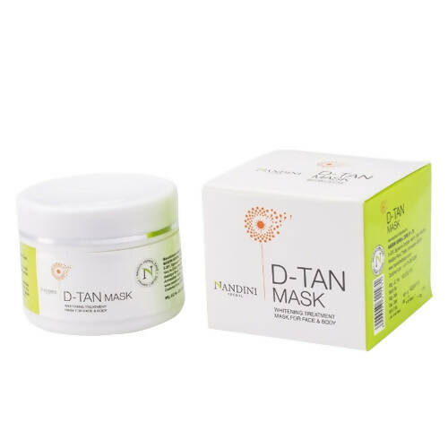 Nandini Herbal D-Tan Mask - Distacart