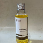 Thumbnail for Kalya Shastra Sweet Almond Oil