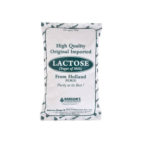Bakson's Homeopathy Lactose (HMS) - Distacart
