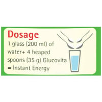 Thumbnail for Glucovita Instant Energy Powder - Health Drink