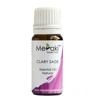 Thumbnail for Meraki Essentials Clary Sage Essential Oil - Distacart