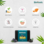 Thumbnail for Medimade Wellness Activated Charcoal Premium Soap