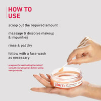 Thumbnail for Plum E-Luminence Simply Supple Cleansing Balm - Distacart