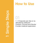 Thumbnail for TAC - The Ayurveda Co. Omega 3 Fish Oil Soft Gel Capsules - Distacart