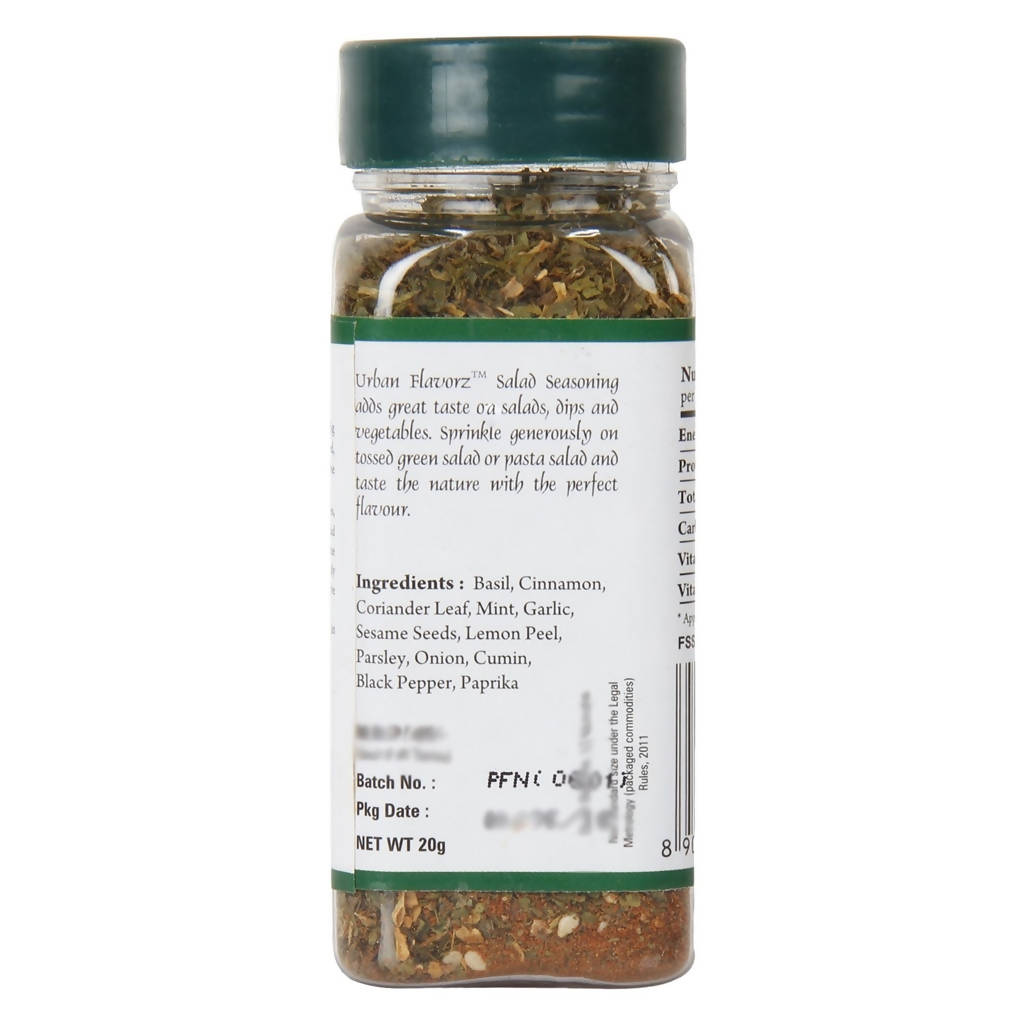 Urban Flavorz Salad Herb & Spice
