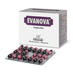 Thumbnail for Charak Evanova Capsule 20'S - Distacart