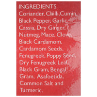 Thumbnail for Everest Chicken Masala Powder Ingredients