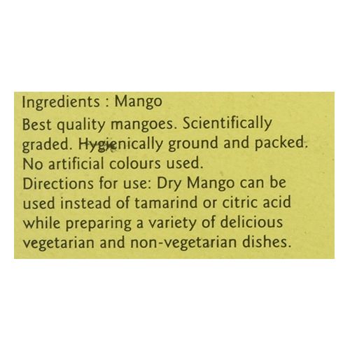 Mango Powder