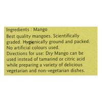 Thumbnail for Mango Powder