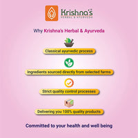 Thumbnail for Krishna's Herbal & Ayurveda Wheatgrass Juice