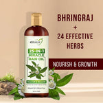 Thumbnail for Oraah Beauty Care Combo (Hair oil + Hair Mask + Vitamin C Face Mask) - Distacart