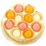 Thumbnail for Ghasitaram Mango, Strawberry and White Chocolate Modaks - Distacart