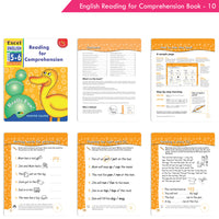 Thumbnail for Excel Early Skills English & Maths Books Set of 19| Ages 3-6 Years| Learning Alphabet, Numbers, Patterns etc. - Distacart
