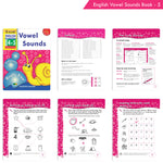 Thumbnail for Excel Early Skills English & Maths Books Set of 19| Ages 3-6 Years| Learning Alphabet, Numbers, Patterns etc. - Distacart