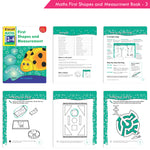 Thumbnail for Excel Maths Early Skills Ages 3 - 4 Years (Set of 3) | Mathematics Book for Kids Nursery | Maths Combo Book Set - Distacart