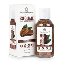 Thumbnail for Bella Vita Organic Exfoliate Face And Body Scrub Grit