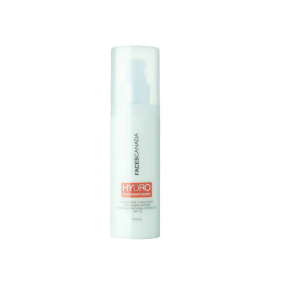 Faces Canada Hydro Face Moisturizer - Distacart