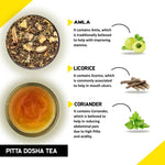 Thumbnail for Teacurry Pitta Dosha Tea Bags - Distacart