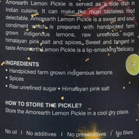 Thumbnail for Amorearth Lemon Pickle
